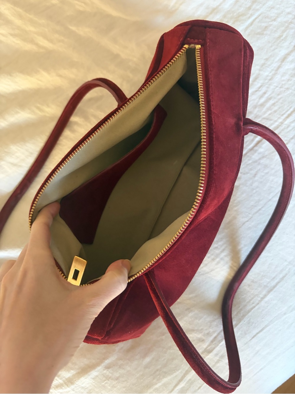 BAGLLET Emilia Bag - Picture 5 of 5